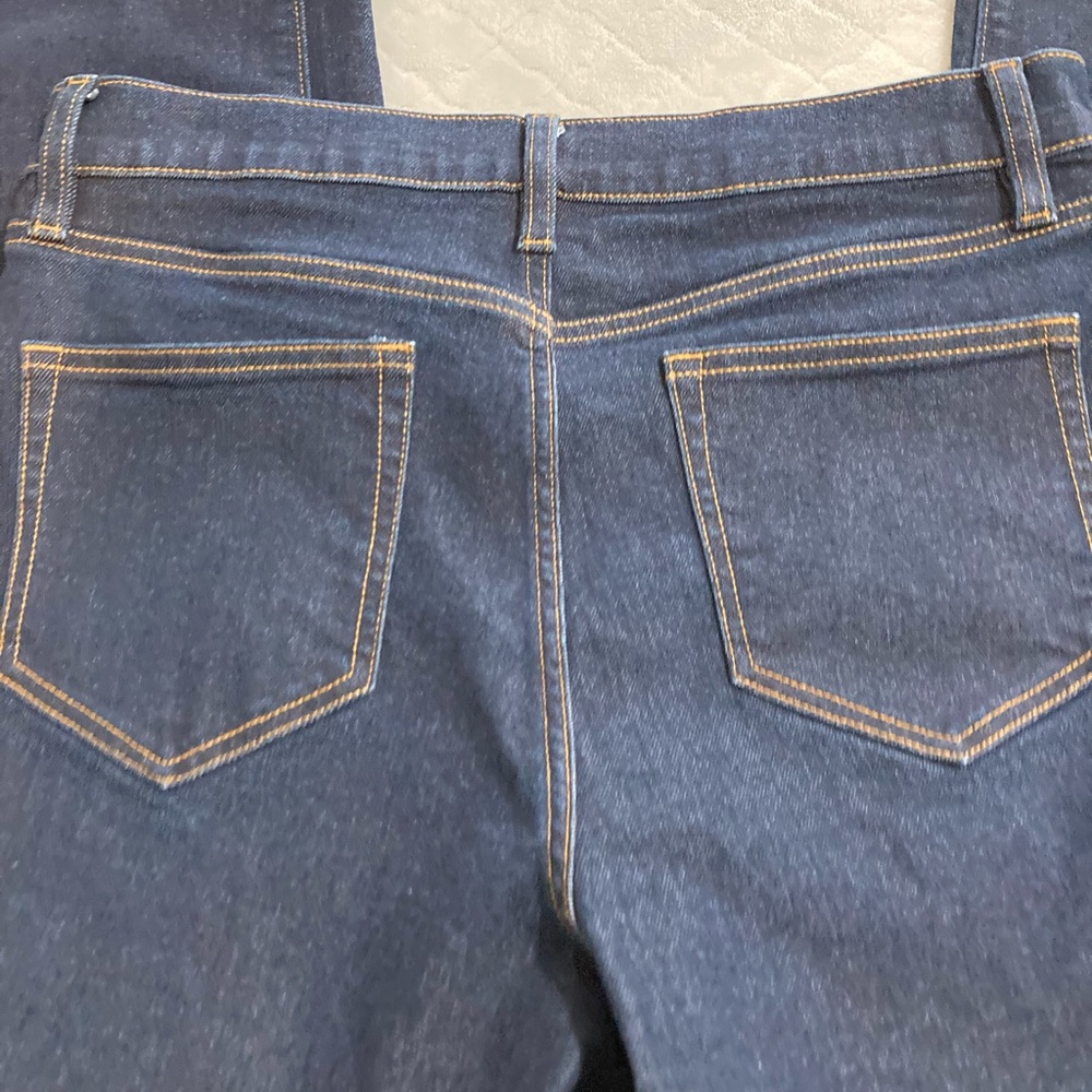 Classic Blue Denim Jeans - Picture 2 of 9